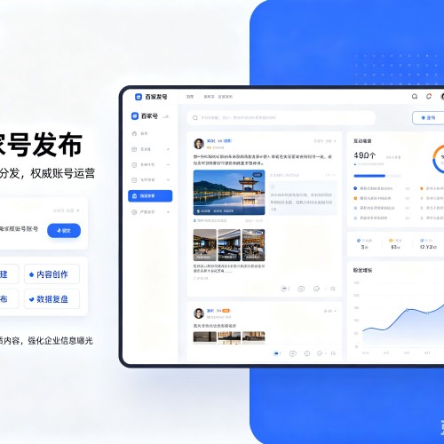 东平百家号信息发布代运营